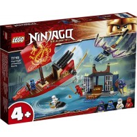 71749 Lego Ninjago Laatste tocht van Destiny's Bounty