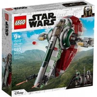 75312 Lego Star Wars Boba Fett's sterrenschip™ 75312 Lego Star Wars Boba Fett's sterrenschip™