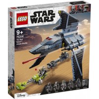 75314 Lego Star Wars The Bad Batch™ aanvalsshuttle 75314 Lego Star Wars The Bad Batch™ aanvalsshuttle