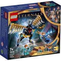 76145 Lego Marvel Eternals' luchtaanval 76145 Lego Marvel Eternals' luchtaanval