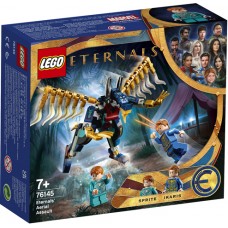 76145 Lego Marvel Eternals' luchtaanval 76145 Lego Marvel Eternals' luchtaanval