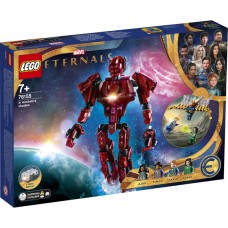 76155 Lego Marvel The Eternals In de schaduw van Arishem 76155 Lego Marvel The Eternals In de schaduw van Arishem