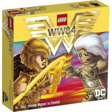 76157 Lego Wonder Woman™ vs Cheetah