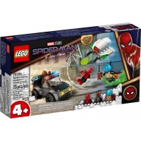 76184 Lego Spider-Man vs. Mysterio droneaanval 76184 Lego Spider-Man vs. Mysterio droneaanval