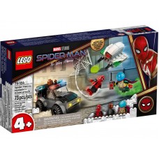 76184 Lego Spider-Man vs. Mysterio droneaanval