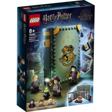 76383 Lego Harry Potter Zweinstein™ Moment: Toverdrankenles 76383 Lego Harry Potter Zweinstein™ Moment: Toverdrankenles