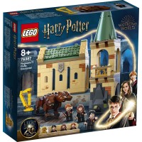 76387 Lego Harry Potter Zweinstein™: Pluizige ontmoeting