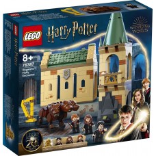 76387 Lego Harry Potter Zweinstein™: Pluizige ontmoeting 76387 Lego Harry Potter Zweinstein™: Pluizige ontmoeting