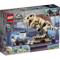 76940 Lego Jurassic World Tentoonstelling dinosaurusfossiel van T. rex 76940 Lego Jurassic World Tentoonstelling dinosaurusfossiel van T. rex