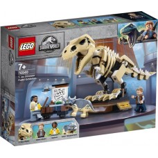 76940 Lego Jurassic World Tentoonstelling dinosaurusfossiel van T. rex 76940 Lego Jurassic World Tentoonstelling dinosaurusfossiel van T. rex
