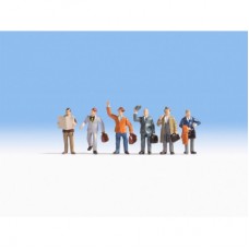 15226 Noch Zakenreizigers