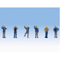 15279 Noch Rangeerders uit tijdperk III en IV 15279 Noch Rangeerders uit tijdperk III en IV