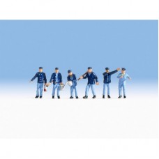 15282 Noch Machinist en rangeerder - Tijdperk III 15282 Noch Machinist en rangeerder - Tijdperk III