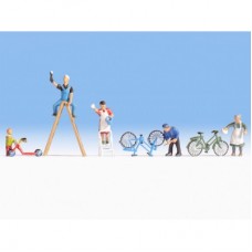 15567 Noch Voorjaars-schoonmaak