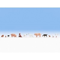 15711 Noch Dieren op de boerderij