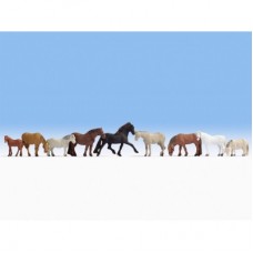 15761 Noch Paarden 15761 Noch Paarden