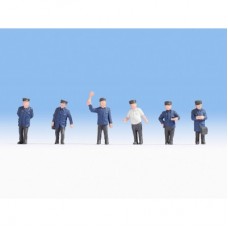 18010 Noch Spoorwegambtenaren