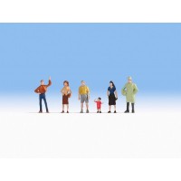 18100 Noch Voorbijgangers