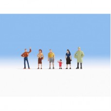 18100 Noch Voorbijgangers