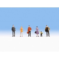 18101 Noch Voorbijgangers