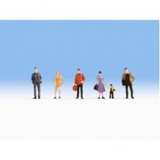 18101 Noch Voorbijgangers