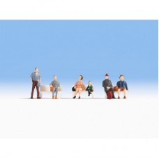 18116 Noch Reizigers