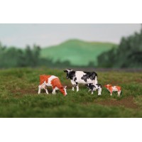 HVPS202 Holstein Zwartbond en Roodbond 4 stuks HVPS202 Holstein Zwartbond en Roodbond 4 stuks