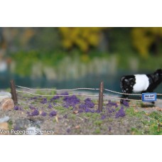 HB008 Getwijnd schrikdraad 30 cm