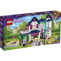41449 Lego Friends Andrea´s familiehuis 41449 Lego Friends Andrea´s familiehuis