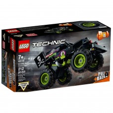 42118 Lego Technic Monster Jam® Grave Digger® 42118 Lego Technic Monster Jam® Grave Digger®