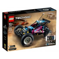 42124 Lego Technic Terreinbuggy Control+ 42124 Lego Technic Terreinbuggy Control+