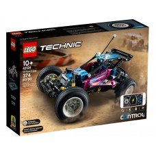 42124 Lego Technic Terreinbuggy Control+ 42124 Lego Technic Terreinbuggy Control+