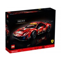 42125 Lego Technic Ferrari 488 GTE “AF Corse #51” 42125 Lego Technic Ferrari 488 GTE “AF Corse #51”