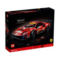 42125 Lego Technic Ferrari 488 GTE “AF Corse #51” 42125 Lego Technic Ferrari 488 GTE “AF Corse #51”