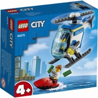 60275 Lego City Politiehelikopter