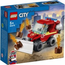 60279 Lego City Kleine bluswagen 60279 Lego City Kleine bluswagen