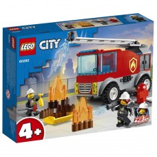60280 Lego City Ladderwagen 60280 Lego City Ladderwagen