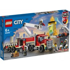 60282 Lego City Grote ladderwagen 60282 Lego City Grote ladderwagen