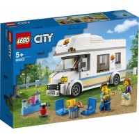 60283 Lego City Vakantiecamper 60283 Lego City Vakantiecamper