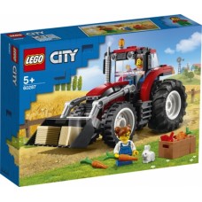 60287 Lego City Tractor 60287 Lego City Tractor