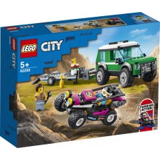 60288 Lego City Racebuggytransport 60288 Lego City Racebuggytransport