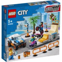 60290 Lego City Skatepark