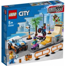 60290 Lego City Skatepark