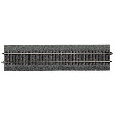 42510 Roco Line met bedding Rechte rail G1, 230mm