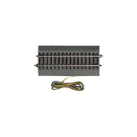 42521 Roco Line met bedding Aansluitrail analoog G1/2 42521 Roco Line met bedding Aansluitrail analoog G1/2