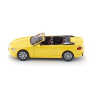 1007 Siku BMW 645i Cabriolet Convertible