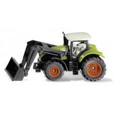 1392 Siku Claas Axion met frontlader 1392 Siku Claas Axion met frontlader
