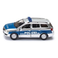 1401 Siku VW Passat Polizei