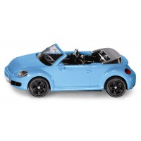 1505 Siku VW The Beetle Cabrio