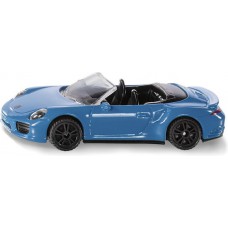 1523 Siku Porsche 911 Turbo S Cabriolet Convertible 1523 Siku Porsche 911 Turbo S Cabriolet Convertible